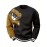 Men's Cartoon Bear Embroidery Crew Neck Sweatshirt, Loose Fit Sports Tops