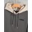 Color Block Cool Hoodies For Men, Men's Casual Graphic Design Hooded Sweatshirt Streetwear For Winter Fall, As Gifts