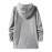 Cool Warm Fluffy Hoodies For Men, Men's Casual Snuddie Pullover Hooded Sweatshirt With Kangaroo Pocket Streetwear For Winter Fall, As Gifts