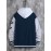 Spring And Autumn Street Men's Fashion Trend Loose Casual Baseball Uniform Jacket, Suitable For Outdoor And Dating