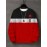 Color Block Trendy Sweatshirt, Men's Casual Graphic Design Slightly Stretch Crew Neck Pullover Sweatshirt For Autumn Winter