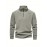 Men's Corduroy Stand Collar Zip Up V Neck Sweatshirt Pullover For Men Solid Sweatshirts For Winter Fall Long Sleeve Tops